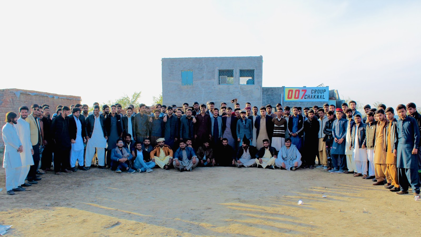 007 Group Chakwal